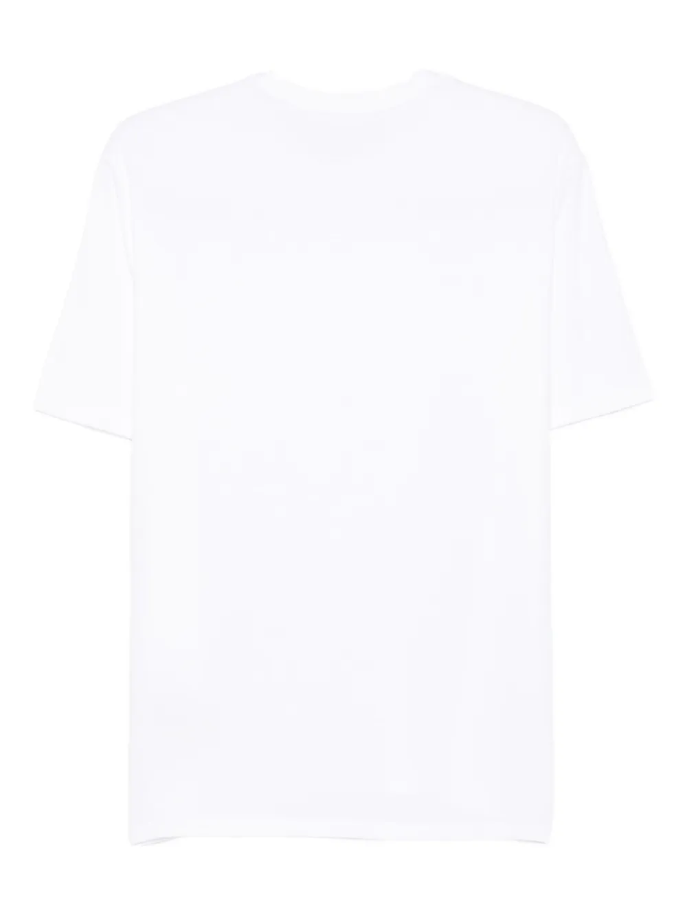 Majestic Filatures short-sleeve crew-neck T-shirt - Wit