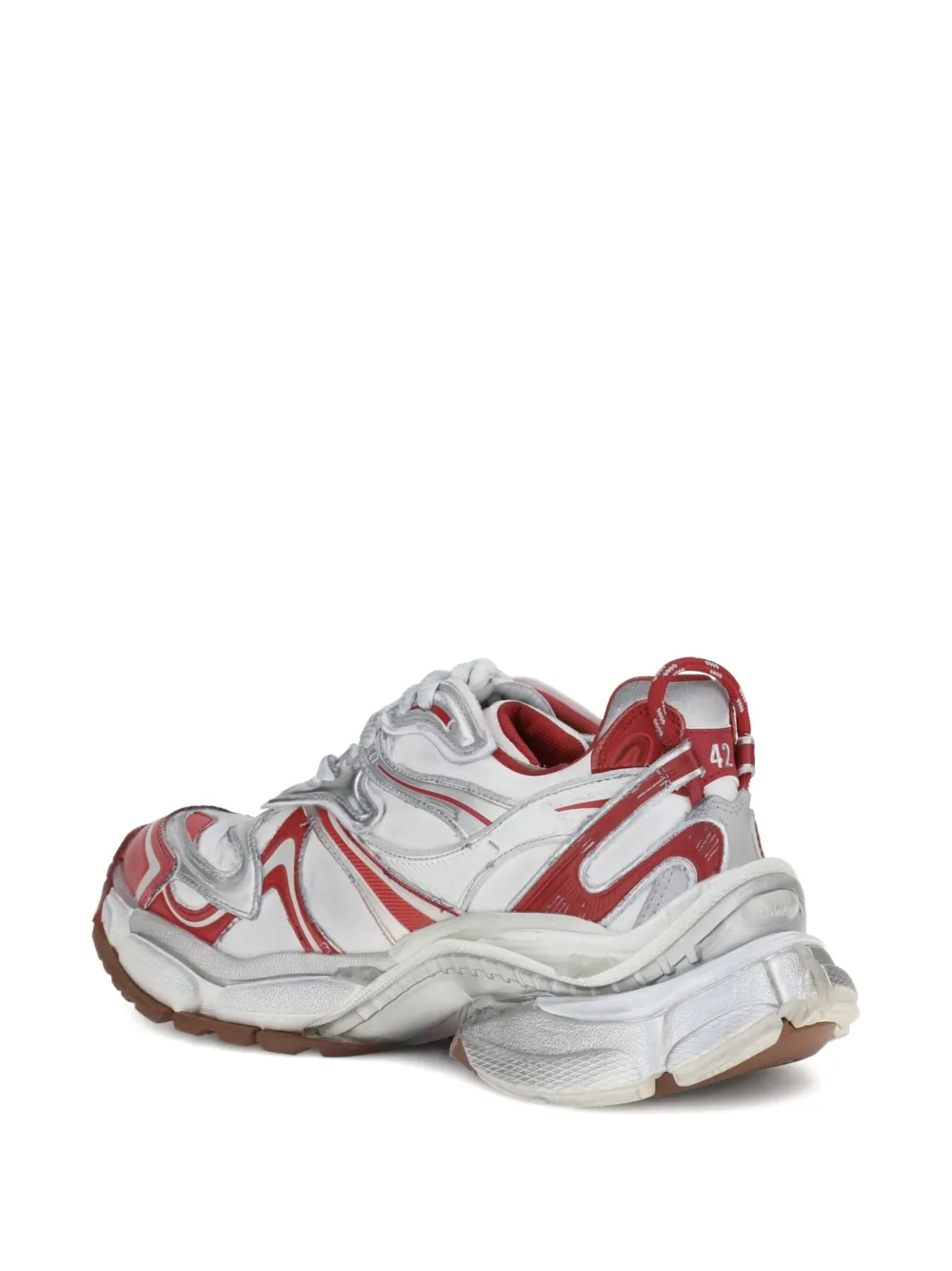 Balenciaga Runner 2 sneakers White