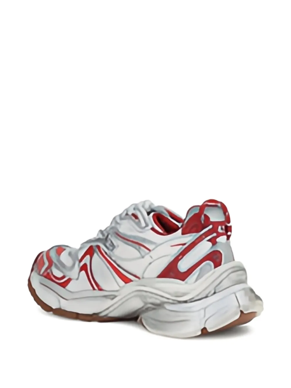 Balenciaga Runner 2 sneakers White