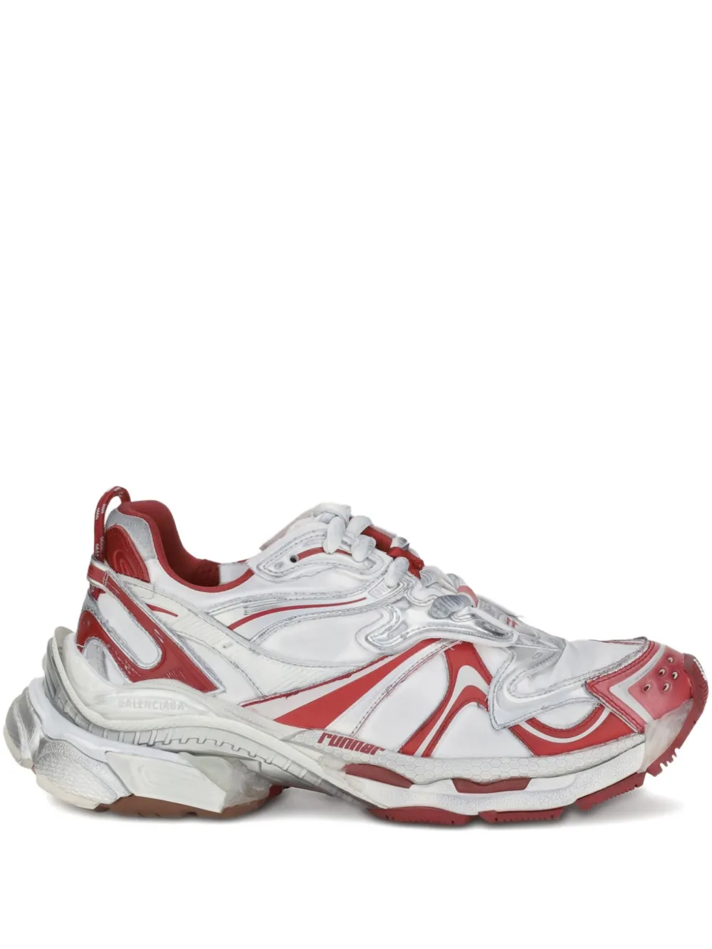 Balenciaga Runner 2 sneakers White