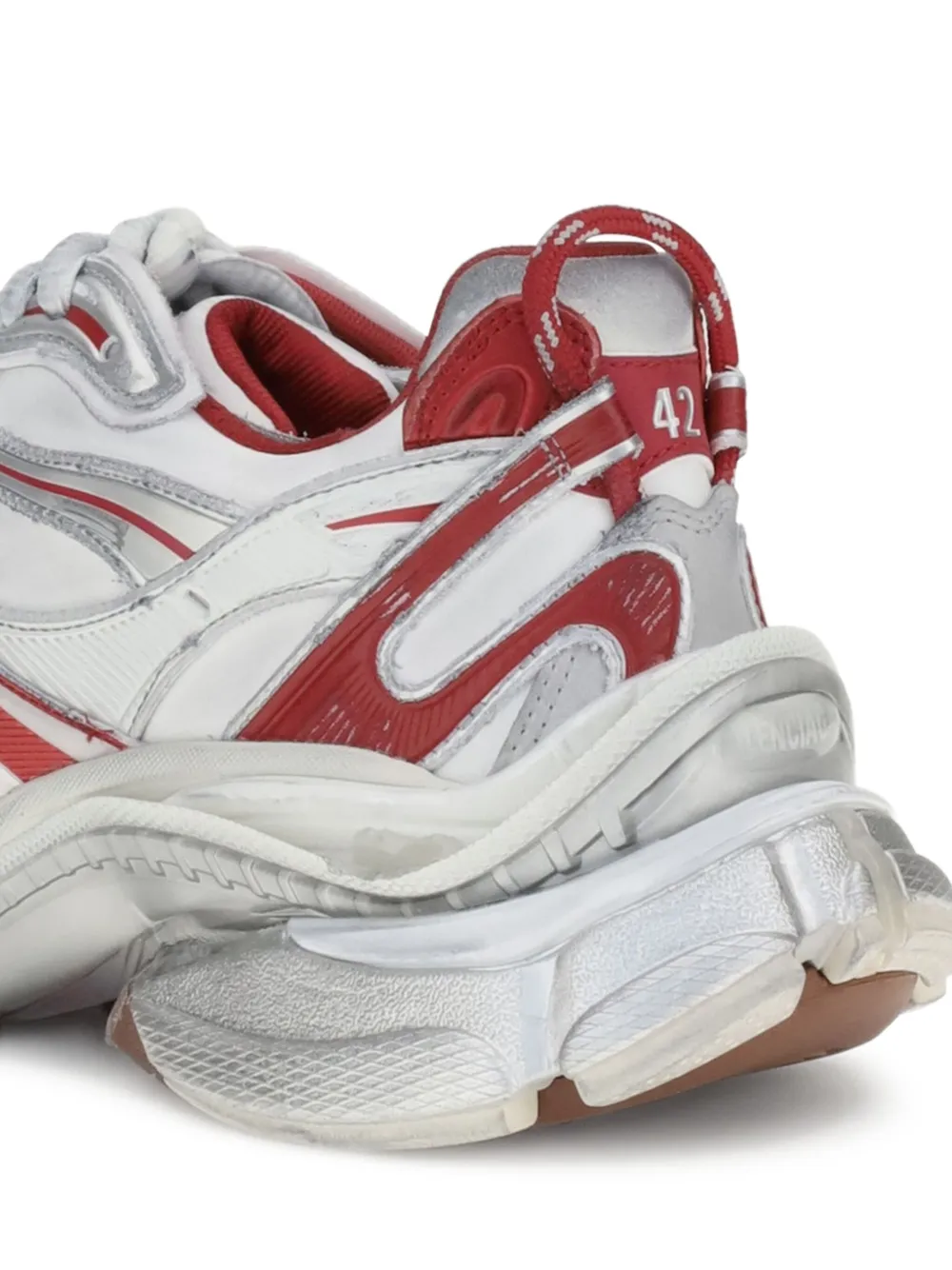 Balenciaga Runner 2 sneakers White