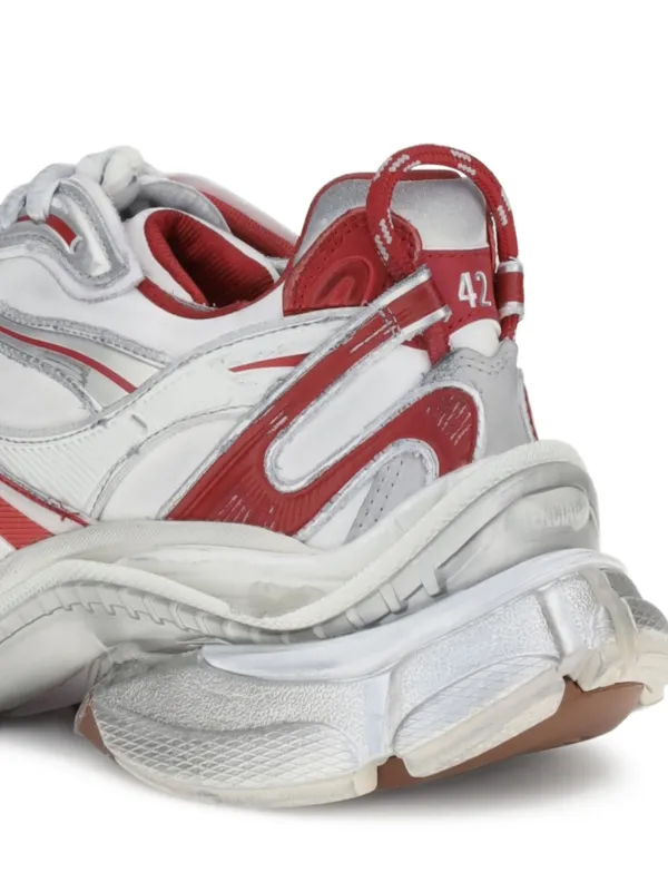 Balenciaga Runner 2 スニーカー | ホワイト | FARFETCH JP