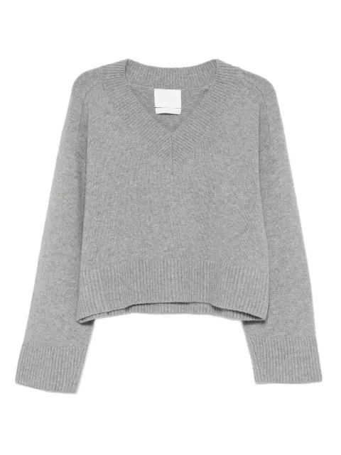 Citizens of Humanity v-neck wool sweater