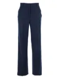 Antonelli Robina pressed-crease trousers - Blue