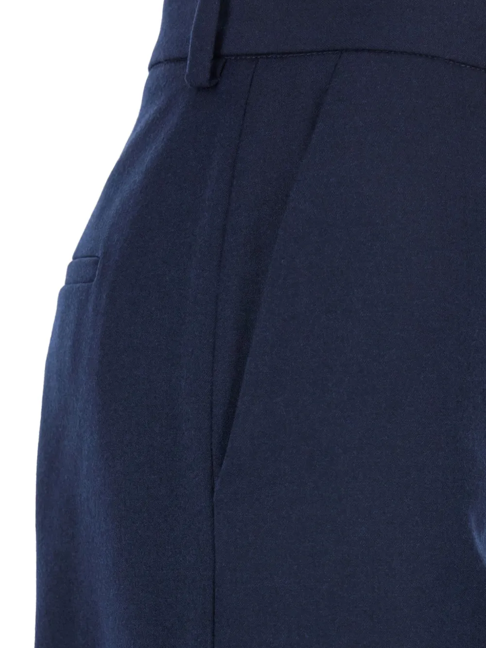 Antonelli Robina plooibroek Blauw