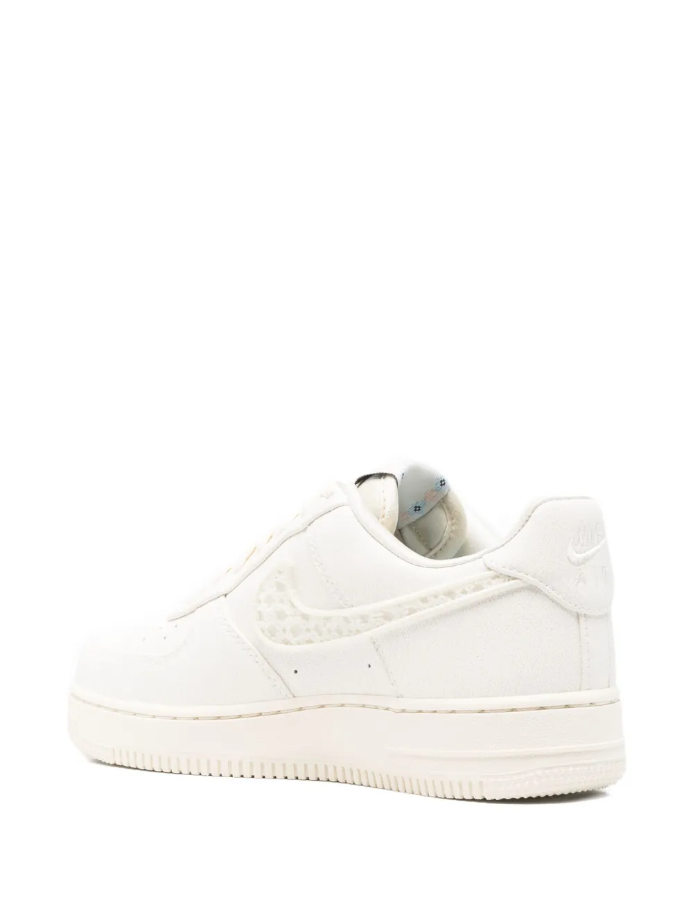 Nike Air Force 1 low-top sneakers Wit