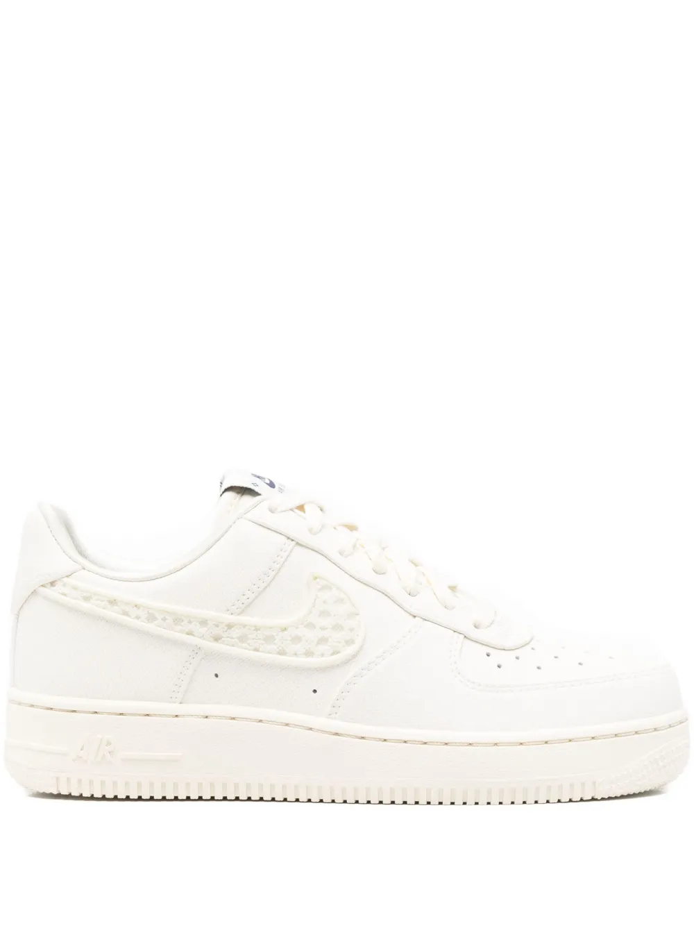 Nike Air Force 1 low-top sneakers Wit