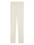 Max Mara split-hem trousers - Neutrals