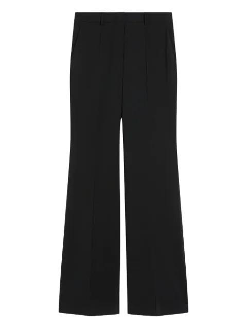 Max Mara pleated-front trousers