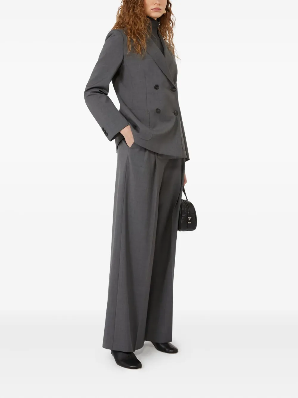 Weekend Max Mara high-neck sweater | Knitted Sweaters | Image 2
