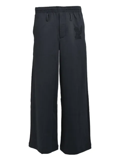 MASU embroidered trousers