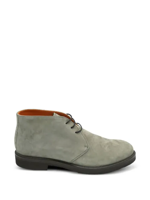 Andrea Ventura Chucca T suede lace-up desert boots