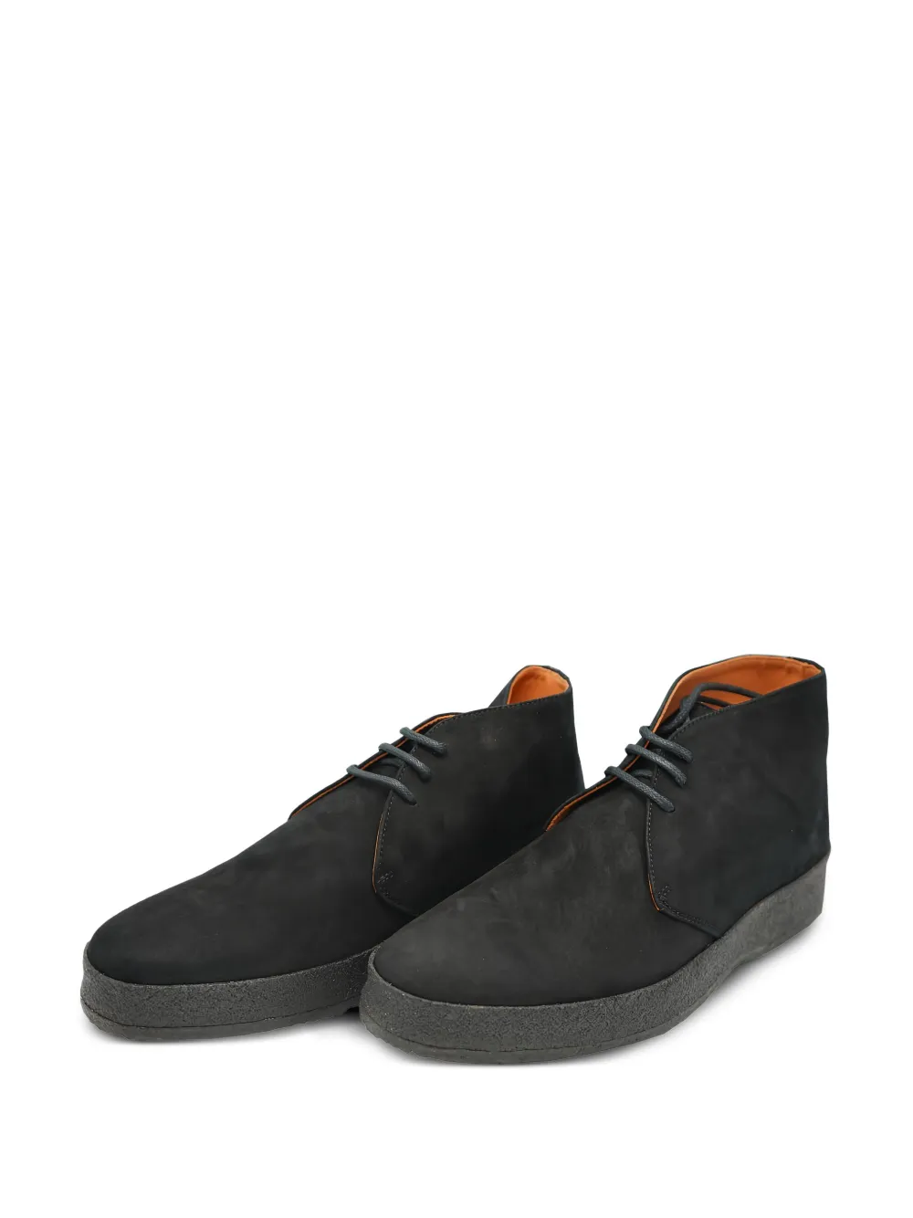 Andrea Ventura desert boots en daim à lacets | desert boots | Image 2