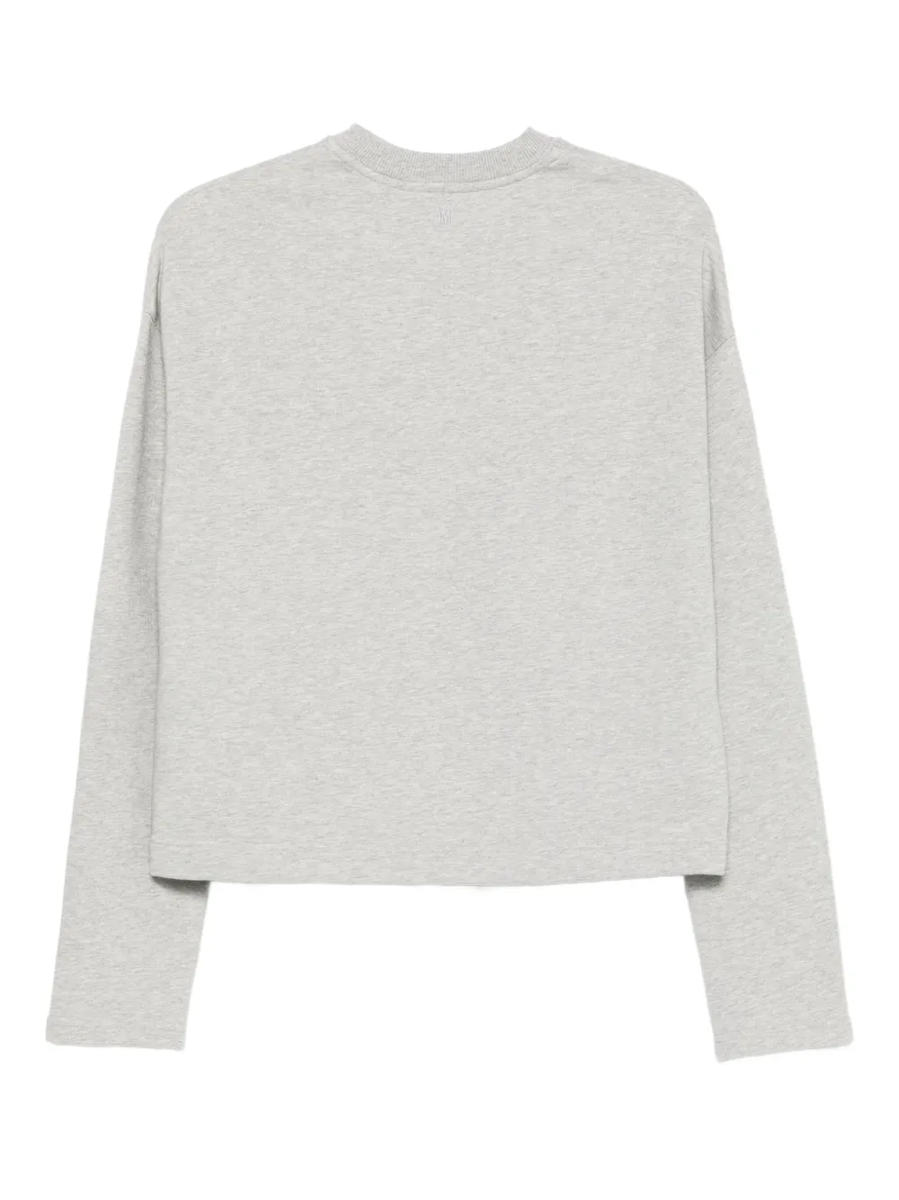 AMI Paris embroidered-logo T-shirt | T-Shirts & Jersey Shirts | Image 2