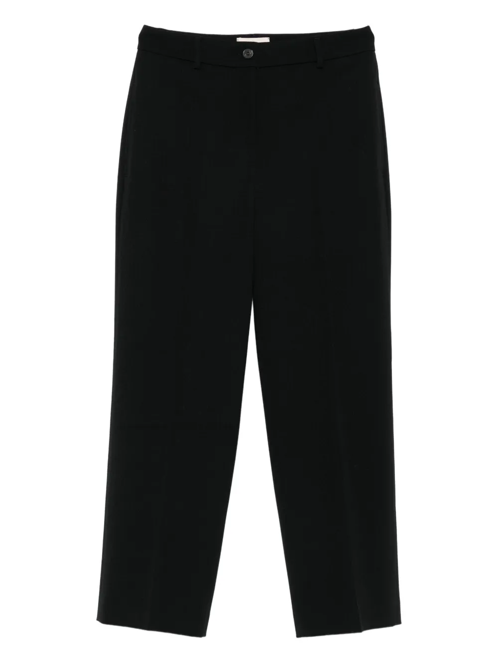 Via Masini 80 button-fastening trousers | Black | Image 1