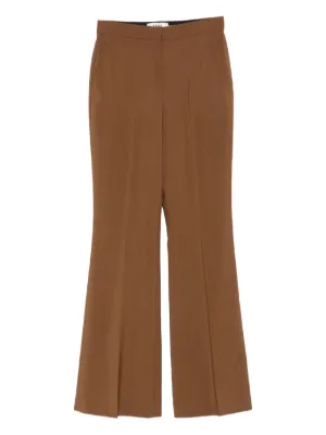 パンツ FENDI Women Straight Pants FLP852 AT20F08QQ Beige FLP855AT21F08QQ_02?wid=2000&