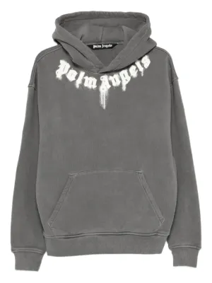 Palm Angels Hoodies for Men | FARFETCH US