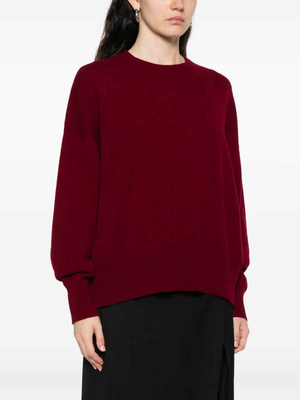 BeYou Kasjmier trui Rood