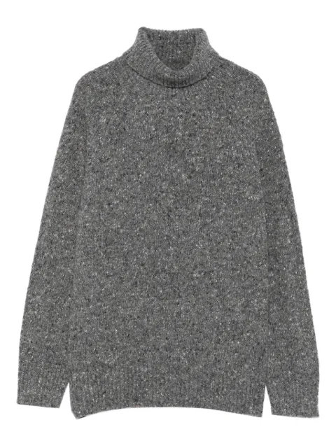 BeYou long-sleeve turtleneck sweater