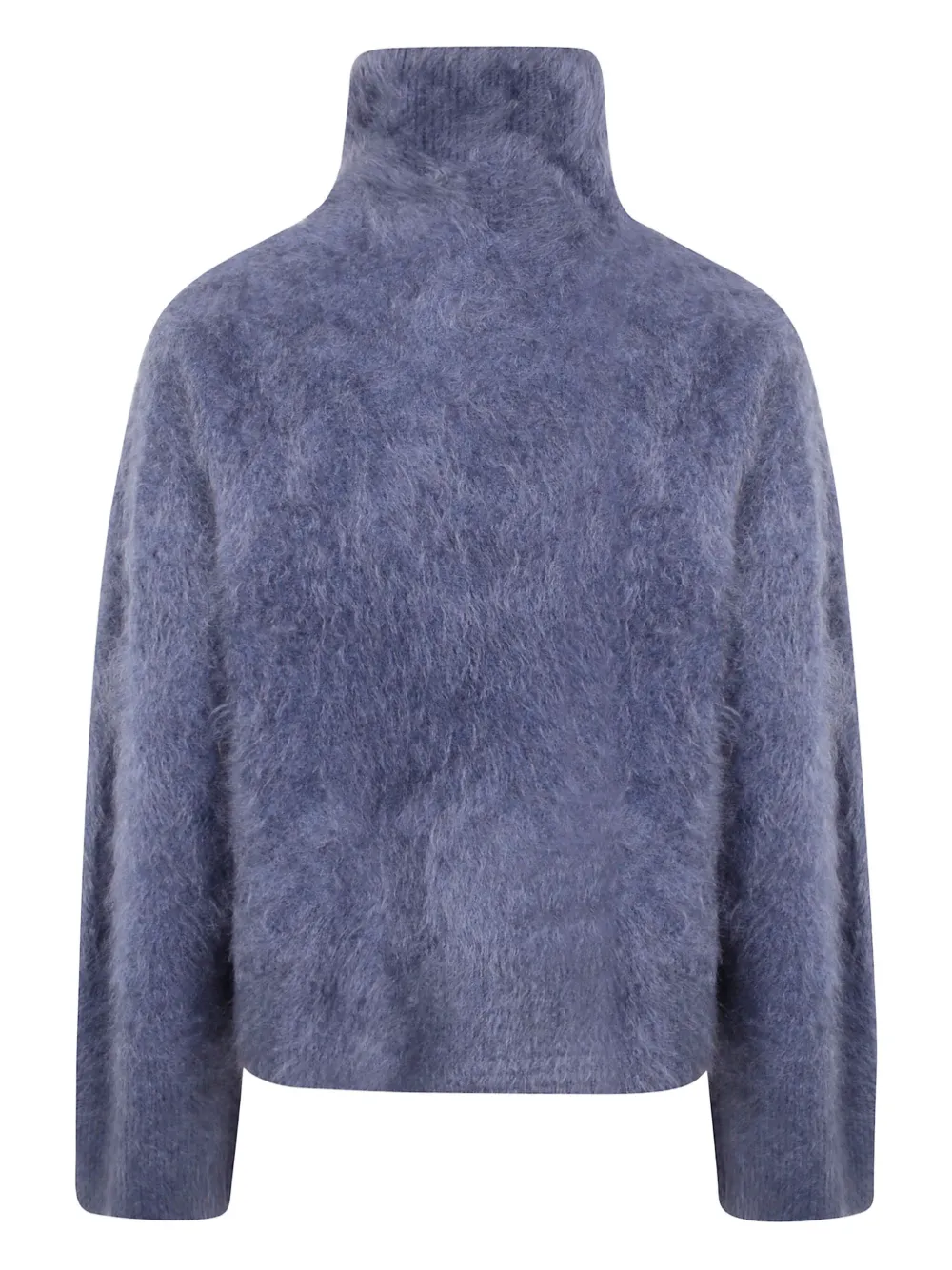 Lisa Yang The Floren high-neck brushed sweater | Knitted Sweaters | Image 2
