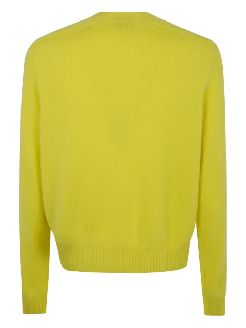TOM FORD raglan-sleeve cashmere sweater