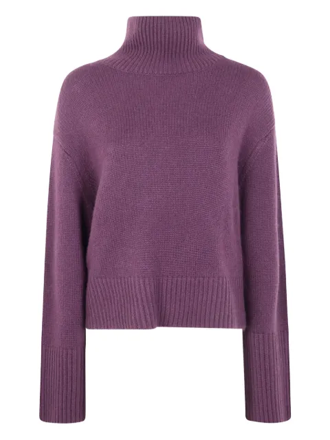 Lisa Yang turtleneck cashmere sweater