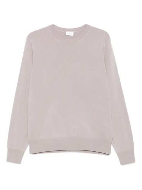 Saint Laurent round-neck cashmere sweater