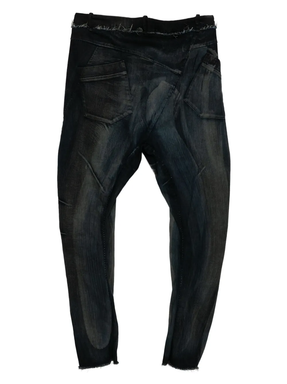 Masnada drop-crotch jeans | Drop-Crotch Jeans | Image 2