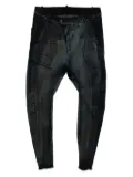 Masnada drop-crotch jeans - Blue