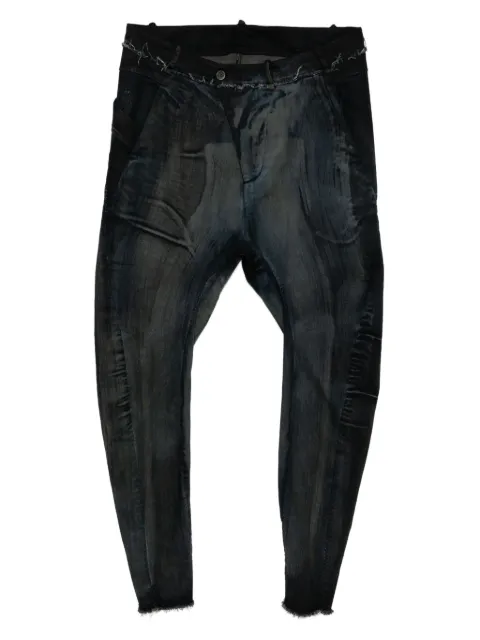 Masnada drop-crotch jeans