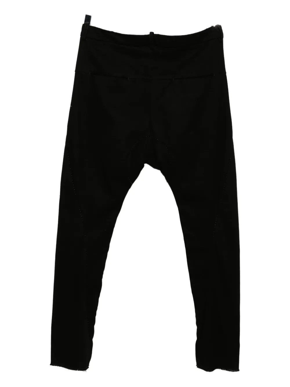Masnada drop-crotch trousers | Drop Crotch Pants | Image 2