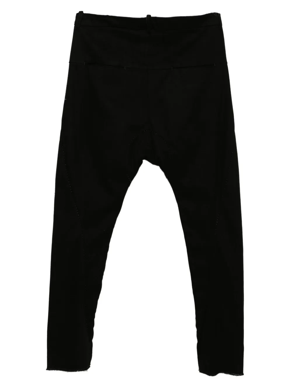 Masnada drop-crotch trousers | Drop Crotch Pants | Image 2