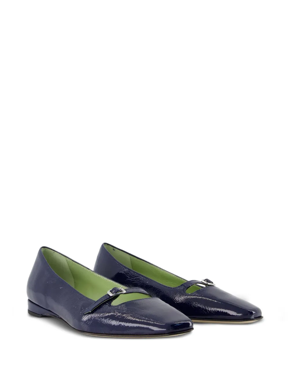 Carel Paris  Emilie leather ballerina flats | Image 2