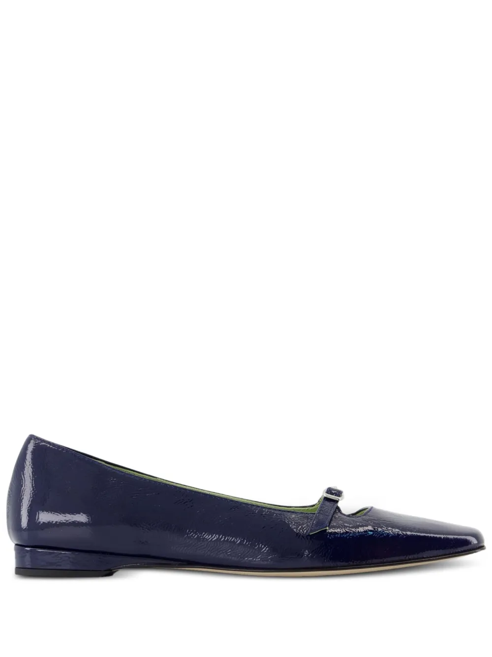 Carel Paris  Emilie leather ballerina flats | Black | Image 1