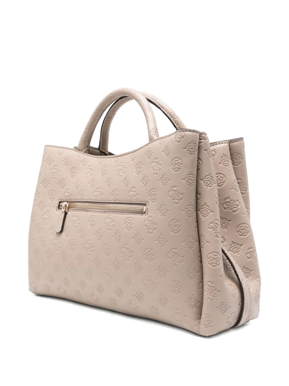 GUESS USA Phoebe 4G shopper - Beige