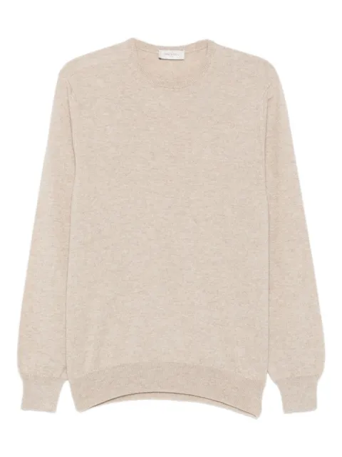 Piacenza Cashmere suéter de cachemira con cuello redondo