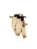 Ferragamo Swirl earrings - Gold