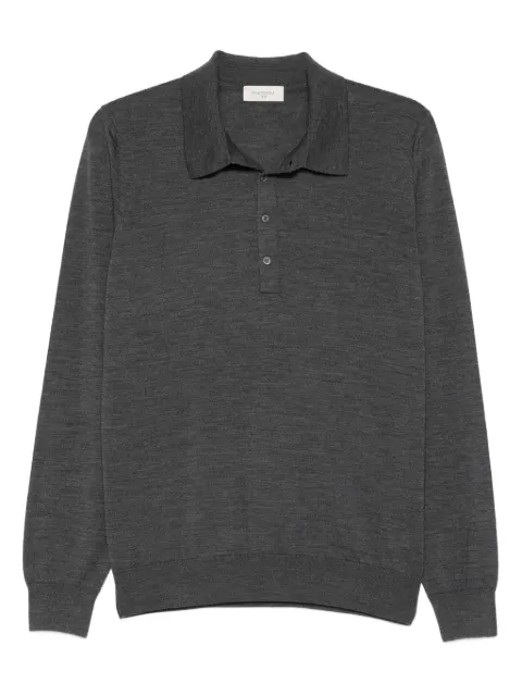 Piacenza Cashmere polo en laine