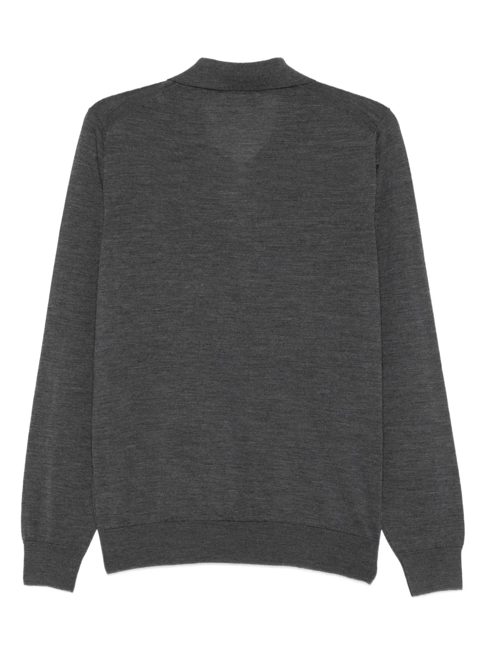 Piacenza Cashmere wool polo shirt | Image 2