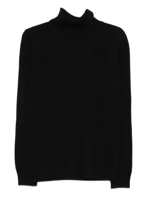 Kangra turtleneck wool sweater
