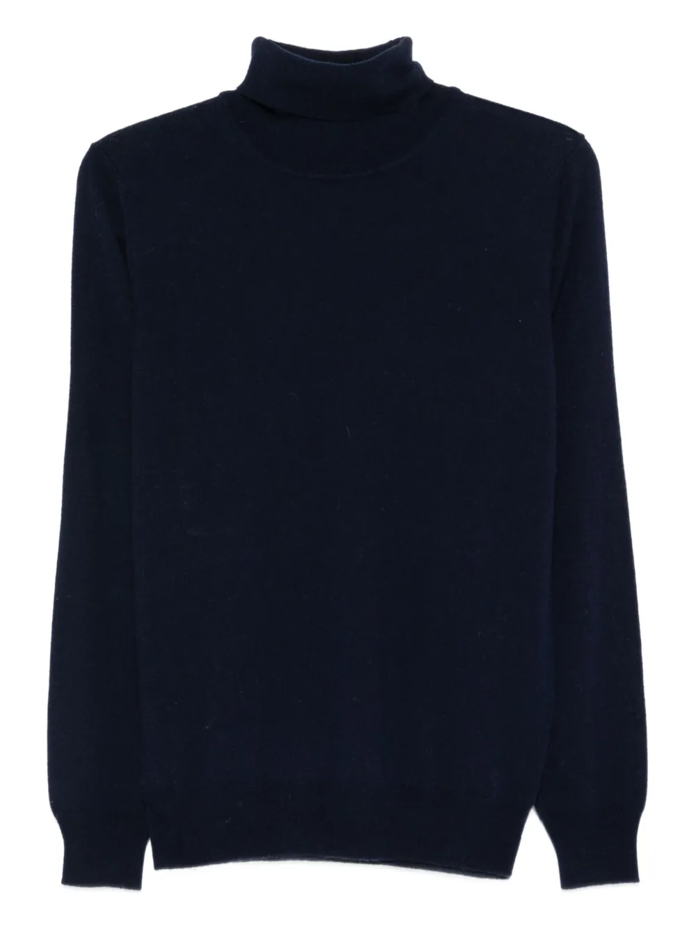 Kangra turtleneck long-sleeve sweater | Blue | Image 1