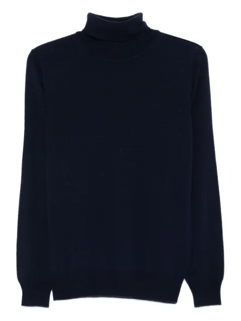 Kangra turtleneck long-sleeve sweater
