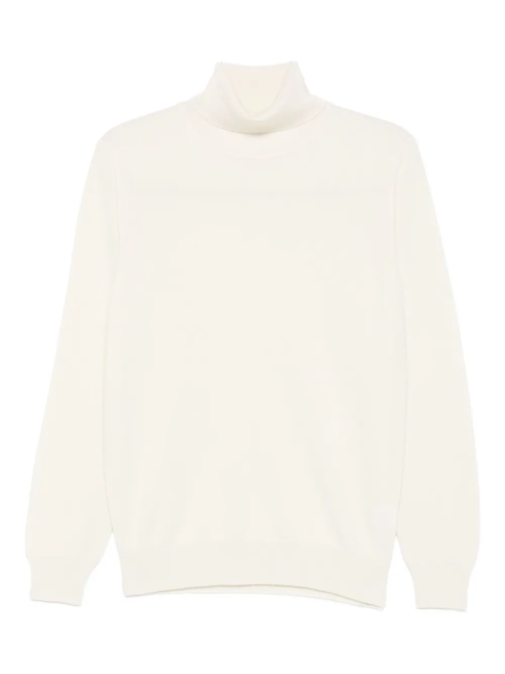 Kangra turtleneck sweater Wit