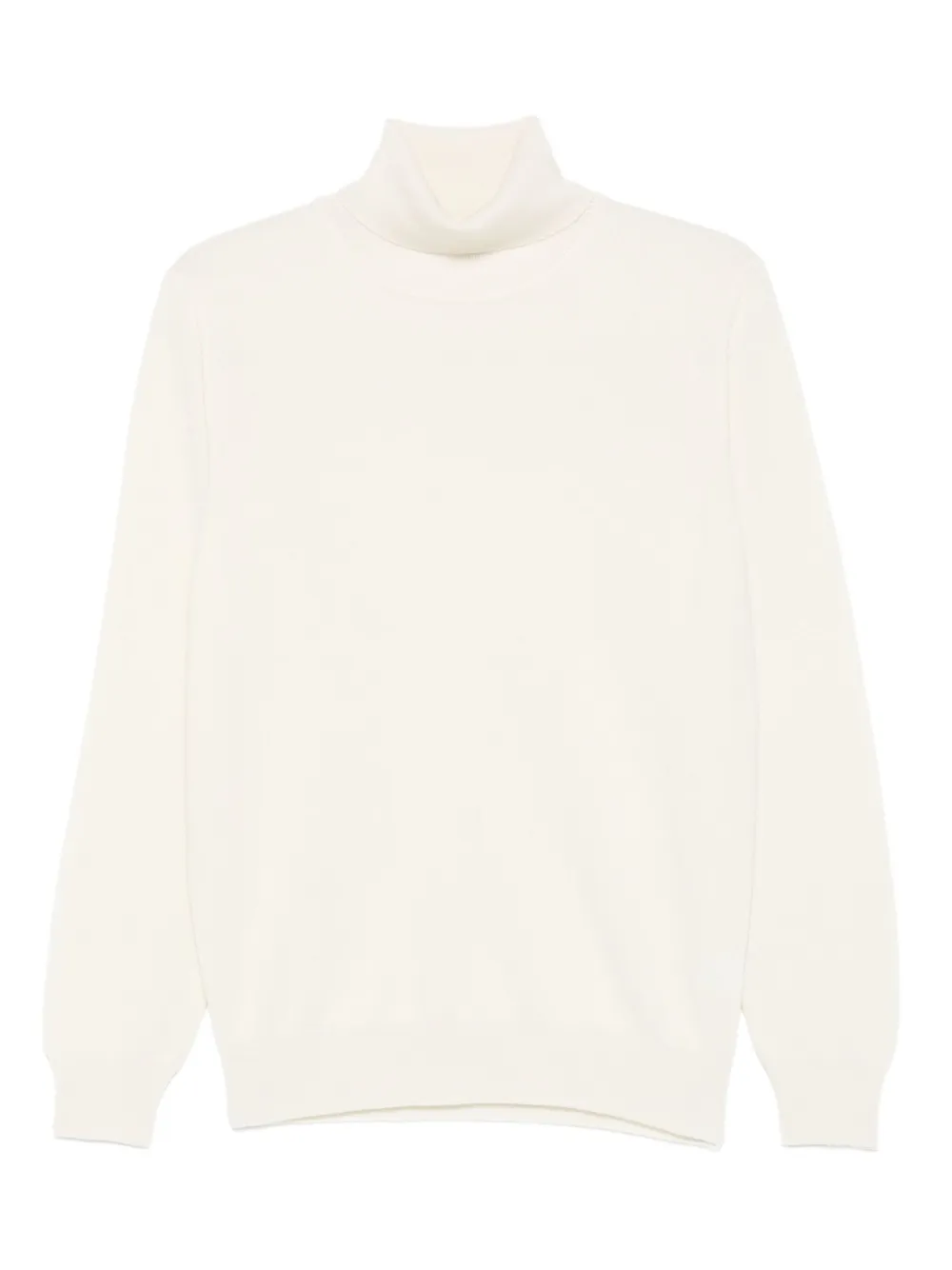 Kangra turtleneck sweater | White | Image 1