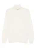 Kangra turtleneck sweater - White
