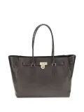 Michael Kors lock-detail tote bag - Black