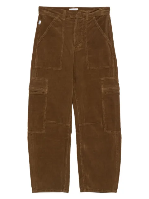 Citizens of Humanity Marcelle corduroy cargo trousers