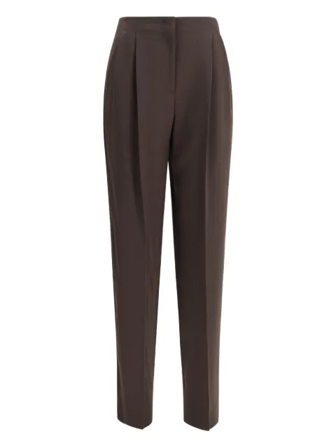 Giorgio Armani pantalones con pinzas