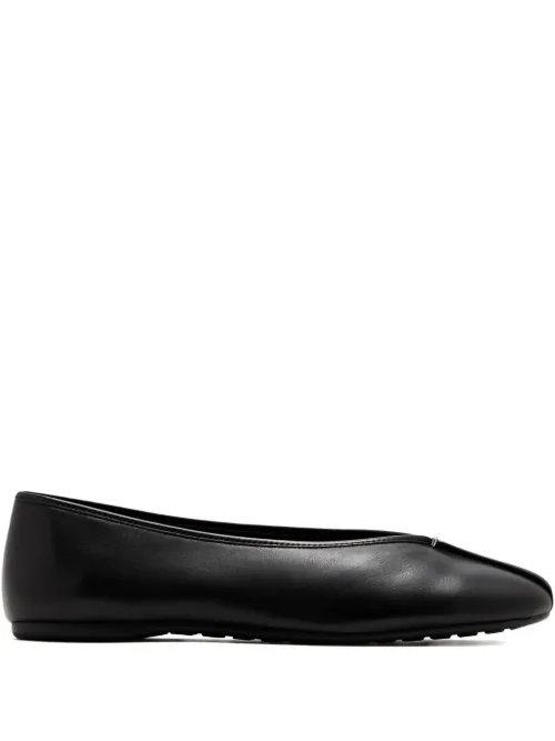 Vince ballerines Zeri - Noir - Vince - Modalova
