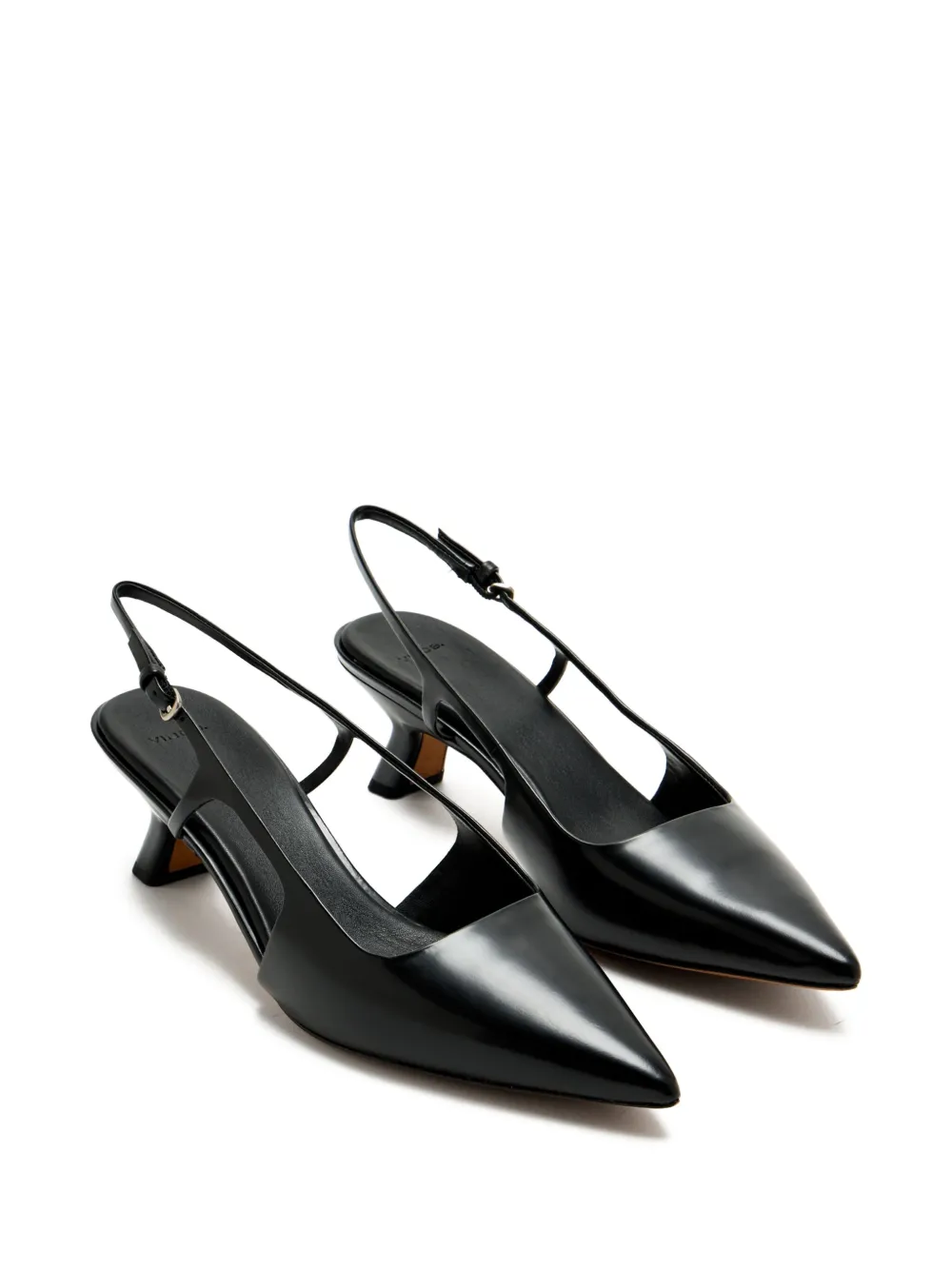 Vince Bianca slingback heeled pumps | Heeled Pumps | Image 2
